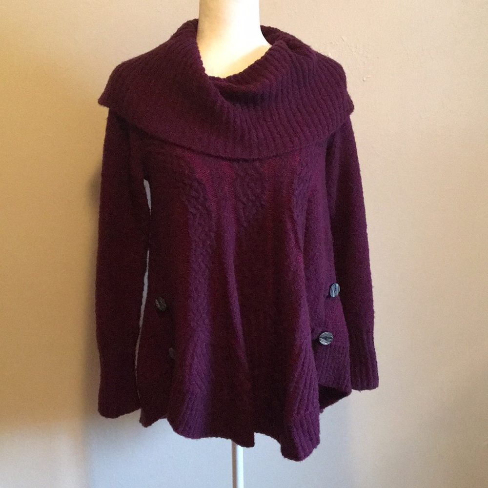 Adorable Warm Wool Sweater